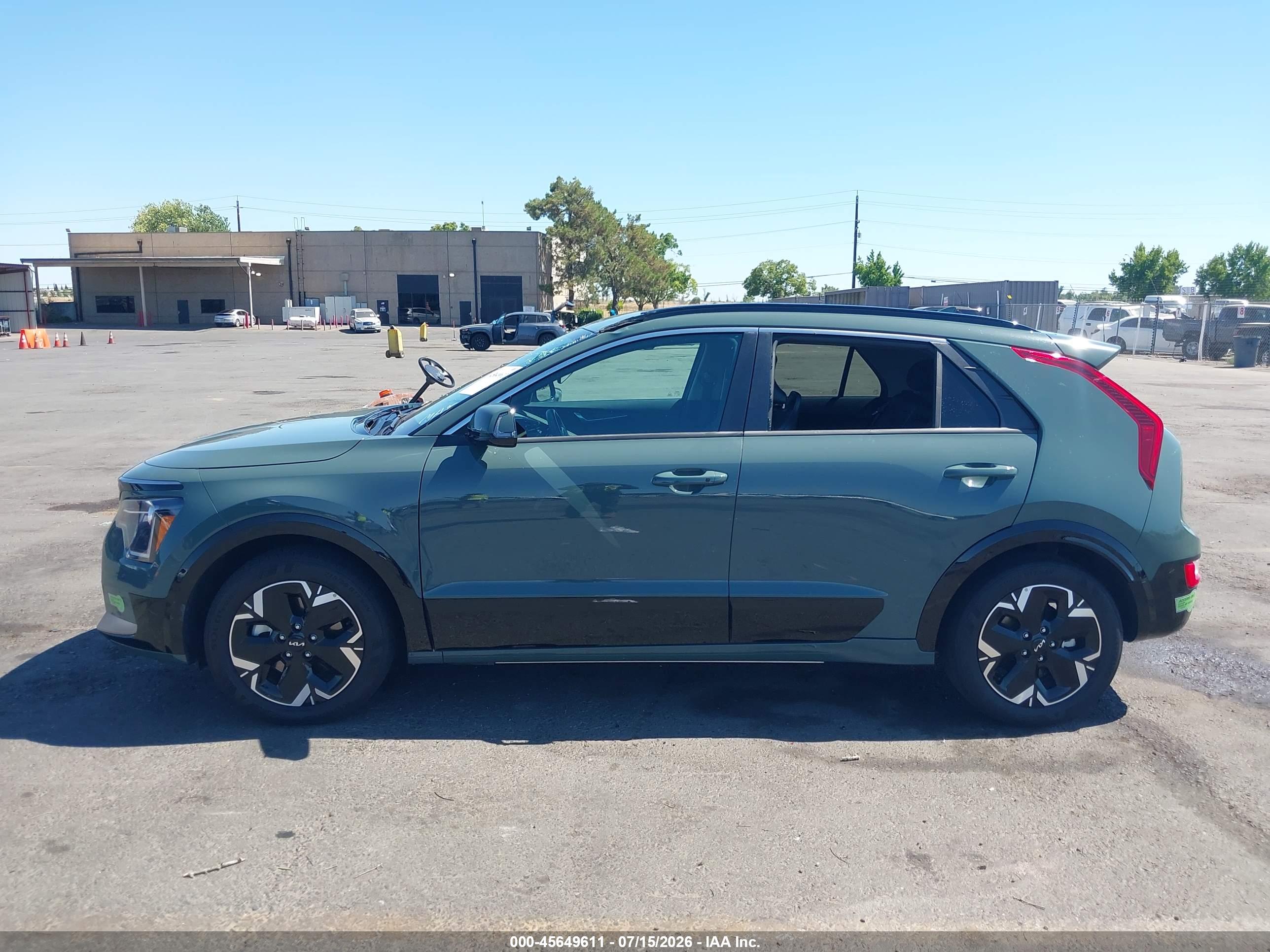 2023 KIA NIRO EV WIND