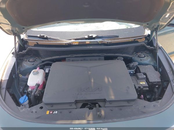 2023 KIA NIRO EV WIND
