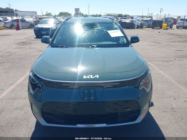 2023 KIA NIRO EV WIND