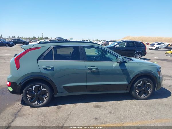 2023 KIA NIRO EV WIND