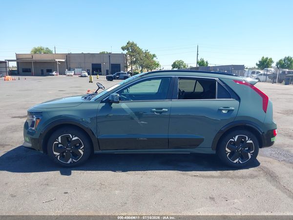 2023 KIA NIRO EV WIND