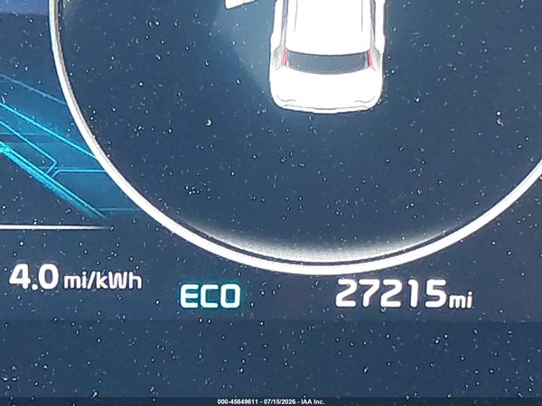 2023 KIA NIRO EV WIND