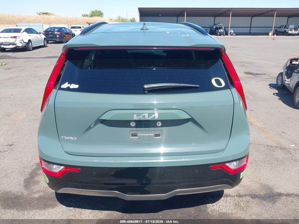 2023 KIA NIRO EV WIND