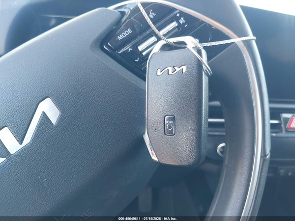 2023 KIA NIRO EV WIND