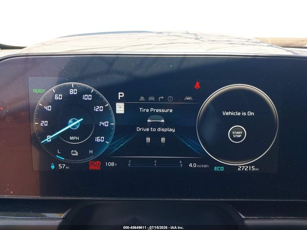 2023 KIA NIRO EV WIND
