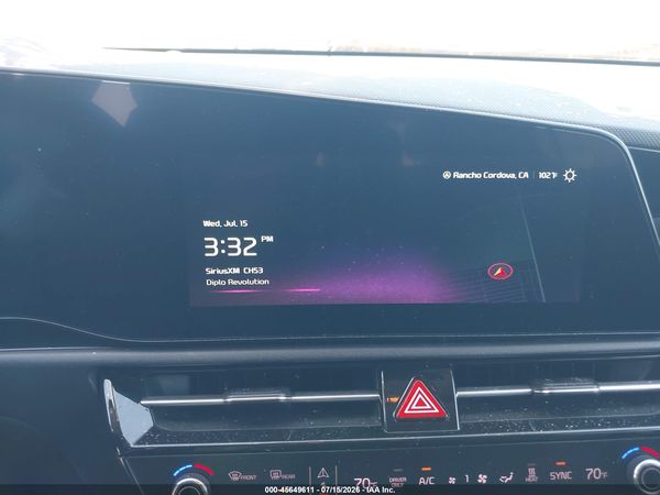 2023 KIA NIRO EV WIND
