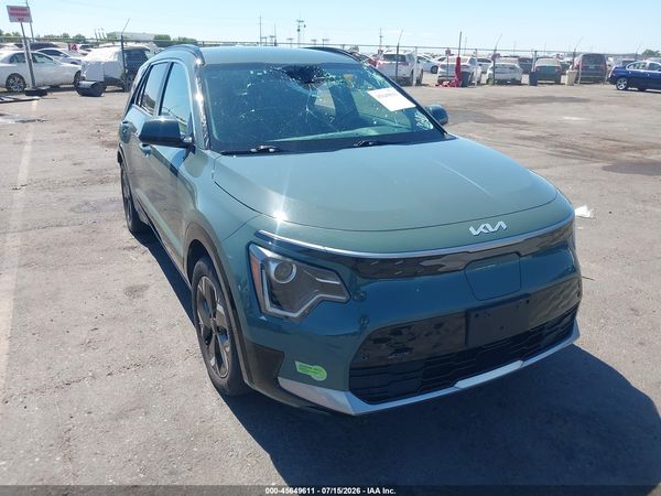 2023 KIA NIRO EV WIND