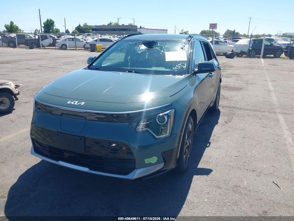 2023 KIA NIRO EV WIND