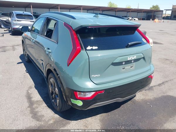2023 KIA NIRO EV WIND