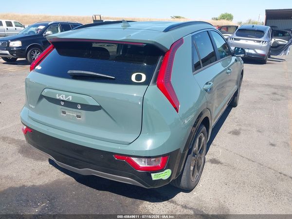2023 KIA NIRO EV WIND