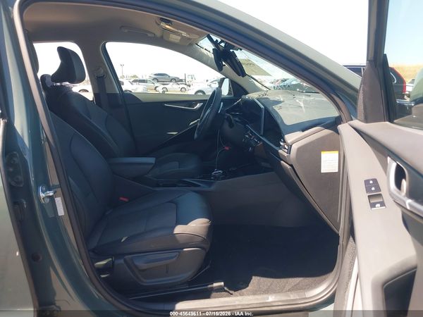 2023 KIA NIRO EV WIND