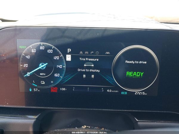 2023 KIA NIRO EV WIND