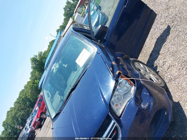2016 DODGE GRAND CARAVAN SE — I6
