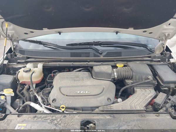 2017 CHRYSLER PACIFICA TOURING-L PLUS