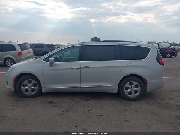 2017 CHRYSLER PACIFICA TOURING-L PLUS
