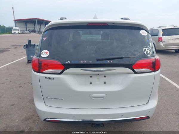 2017 CHRYSLER PACIFICA TOURING-L PLUS