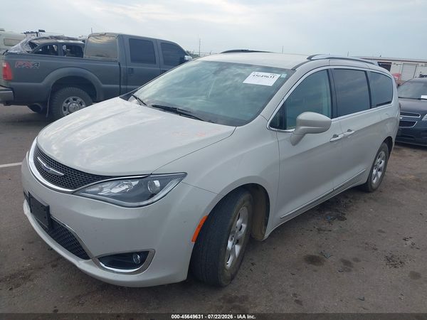 2017 CHRYSLER PACIFICA TOURING-L PLUS