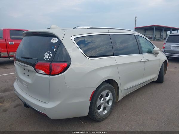 2017 CHRYSLER PACIFICA TOURING-L PLUS