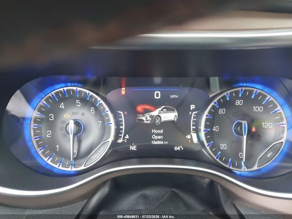 2017 CHRYSLER PACIFICA TOURING-L PLUS