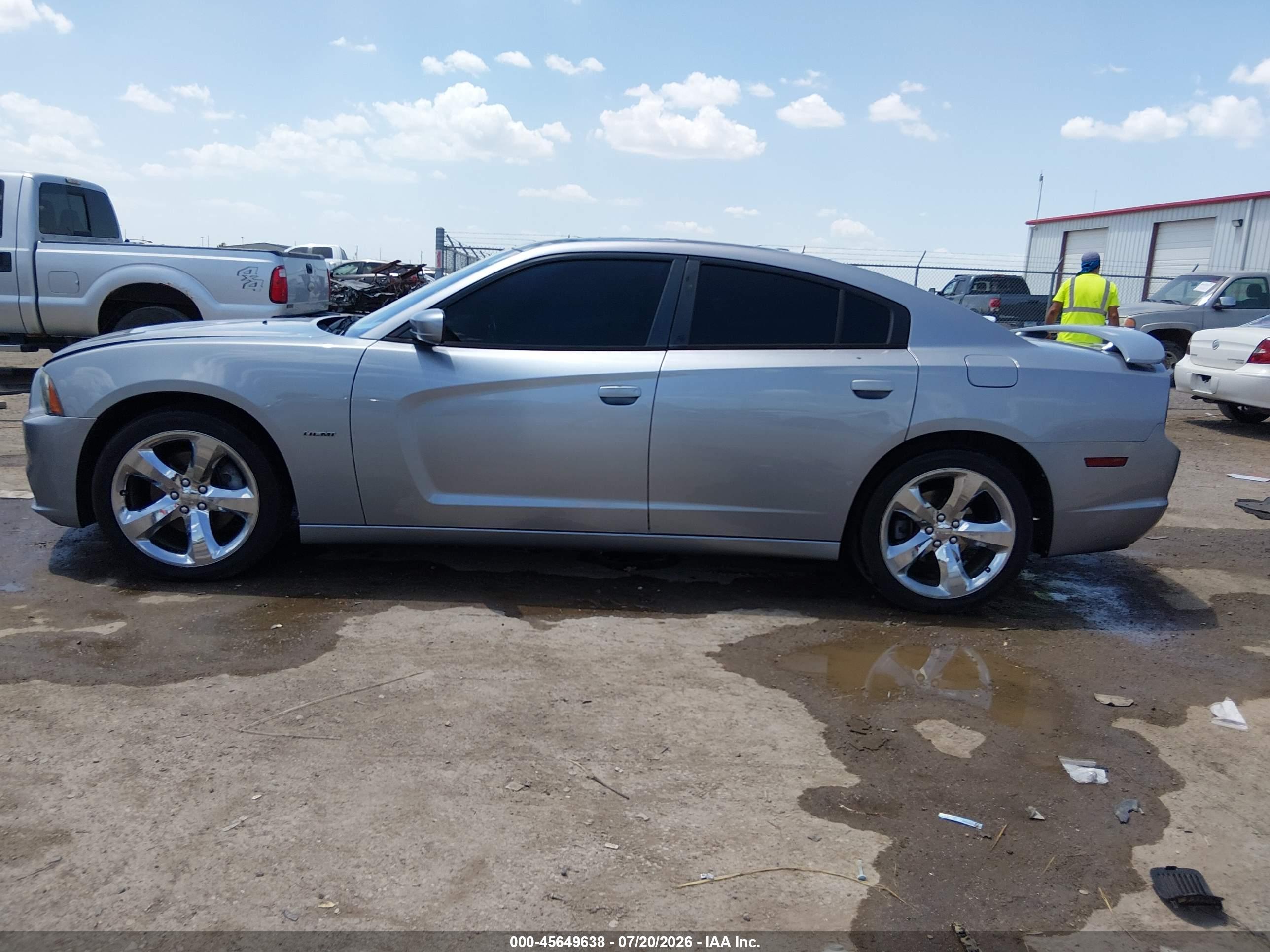 2014 DODGE CHARGER ROAD/TRACK