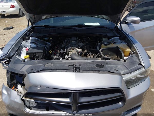 2014 DODGE CHARGER ROAD/TRACK