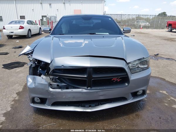 2014 DODGE CHARGER ROAD/TRACK