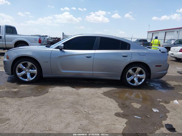 2014 DODGE CHARGER