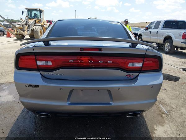 2014 DODGE CHARGER ROAD/TRACK