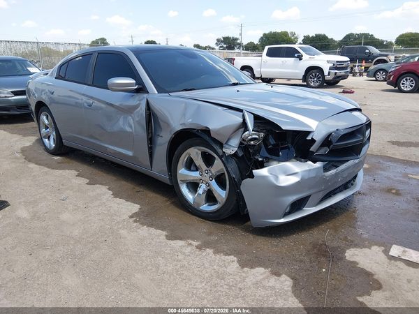 2014 DODGE CHARGER ROAD/TRACK