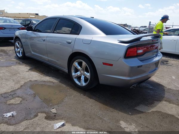 2014 DODGE CHARGER ROAD/TRACK