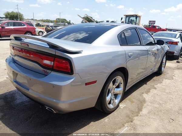 2014 DODGE CHARGER ROAD/TRACK