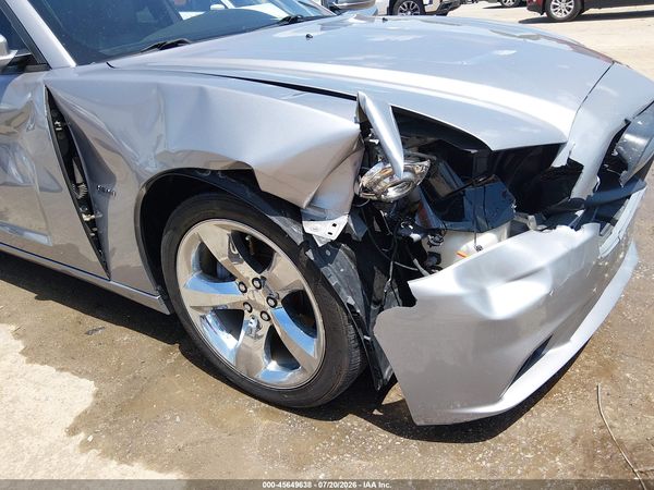 2014 DODGE CHARGER ROAD/TRACK