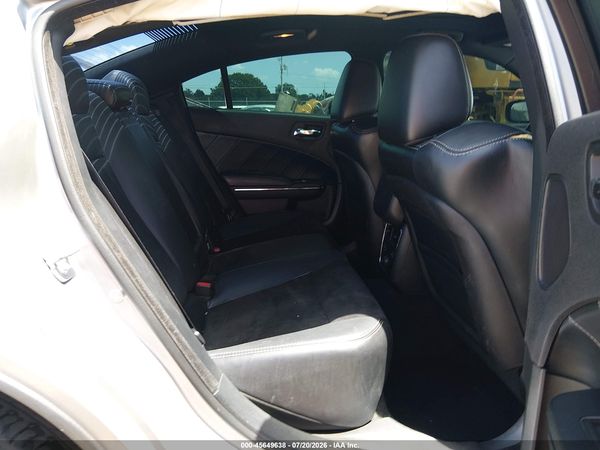 2014 DODGE CHARGER ROAD/TRACK