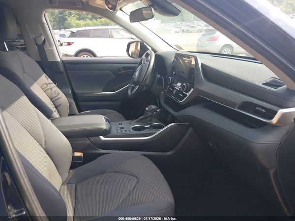 2023 TOYOTA HIGHLANDER LE