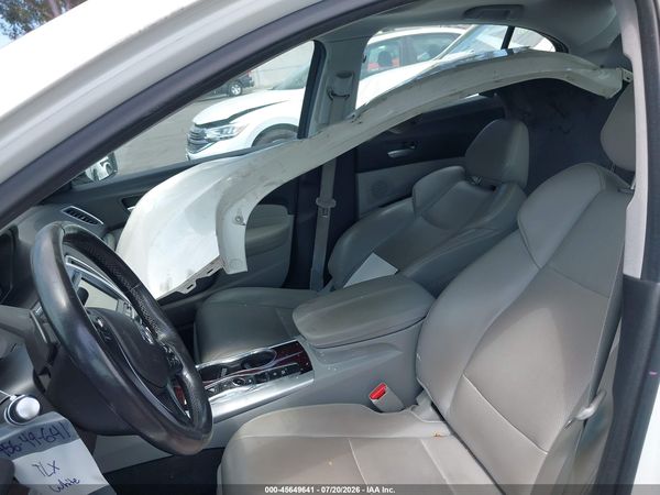 2017 ACURA TLX TECHNOLOGY PACKAGE