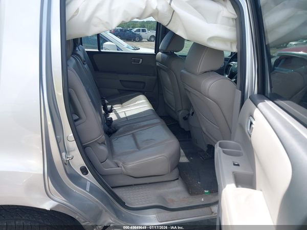 2012 HONDA PILOT EX-L