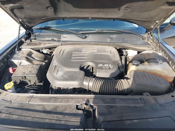 2020 DODGE CHALLENGER GT