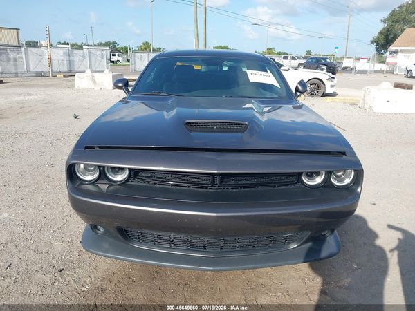 2020 DODGE CHALLENGER GT