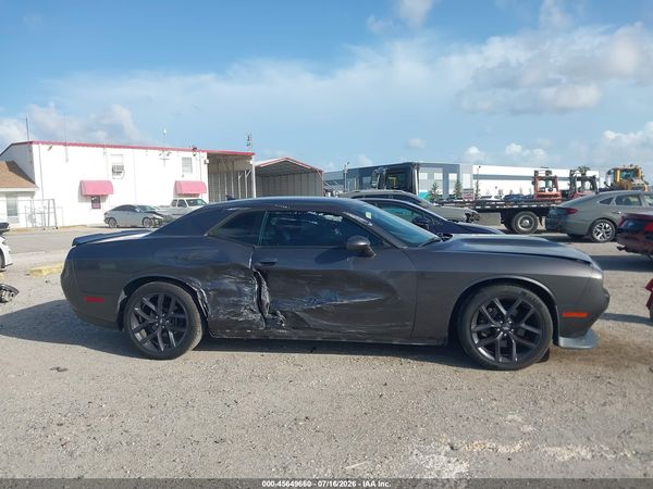 2020 DODGE CHALLENGER GT