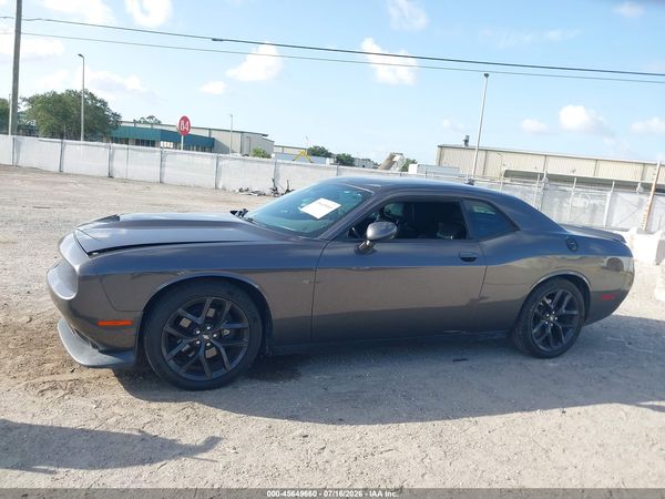2020 DODGE CHALLENGER GT