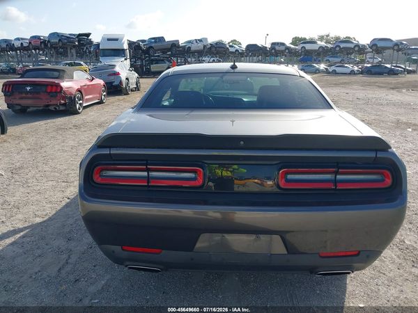 2020 DODGE CHALLENGER GT