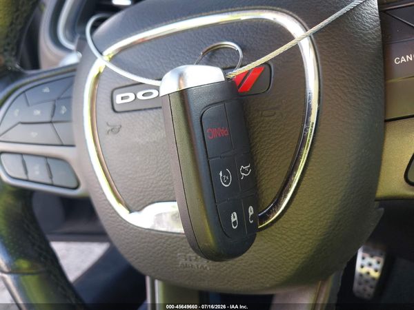 2020 DODGE CHALLENGER GT