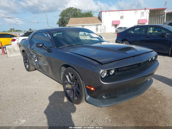 2020 DODGE CHALLENGER GT