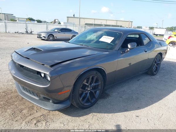 2020 DODGE CHALLENGER GT