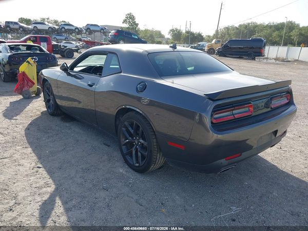 2020 DODGE CHALLENGER GT