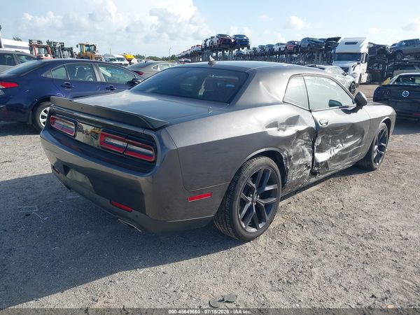 2020 DODGE CHALLENGER GT