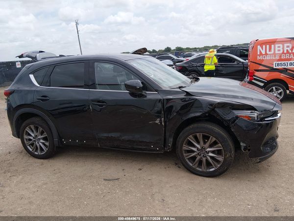 2021 MAZDA CX-5 GRAND TOURING