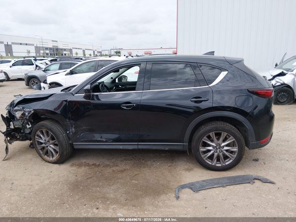 2021 MAZDA CX-5 GRAND TOURING