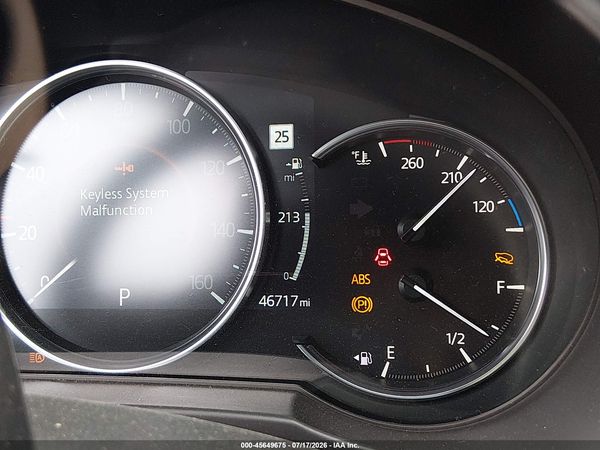 2021 MAZDA CX-5 GRAND TOURING