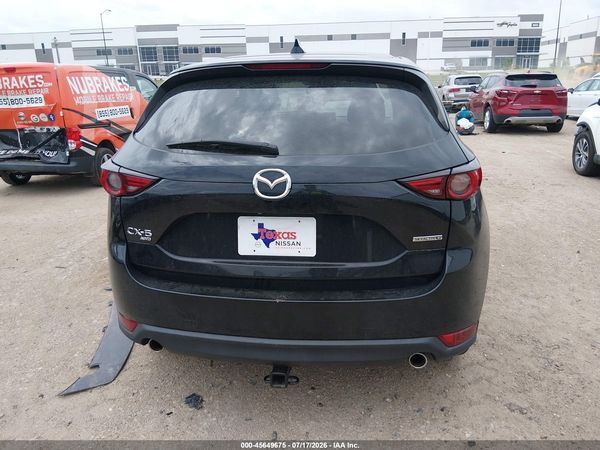 2021 MAZDA CX-5 GRAND TOURING